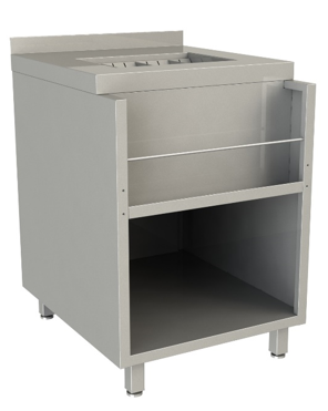 Барная станция Restoinox БСНЗВЛ-6/6-БП