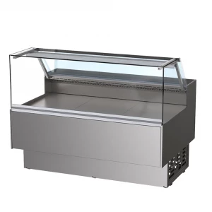 Среднетемпературная витрина SPC Спринг (Шале) 938