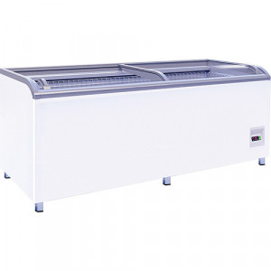 Морозильная ларь-бонета ITALFROST RONDO ЛБ М 2500